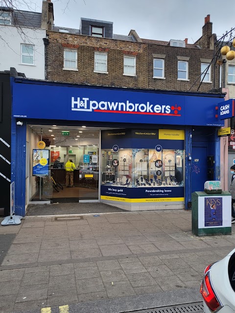 H&T Pawnbrokers