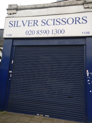 Silver Scissors