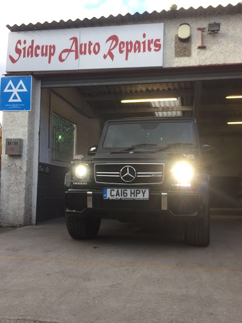 Sidcup Auto Repairs/MOT Test Centre