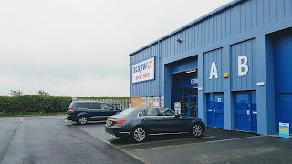 Screwfix Hainault Works