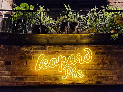 Leopard Pie - Wood Fired Neapolitan Pizza