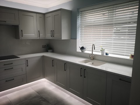 Prestige Kitchens & Bedrooms (yorkshire)Ltd