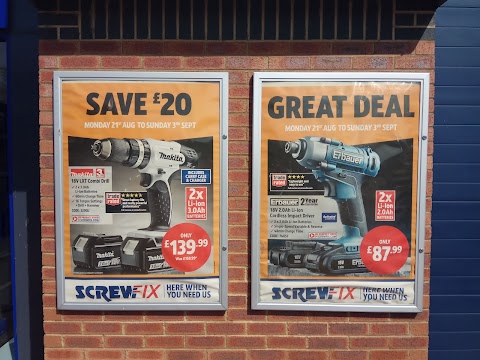 Screwfix Northampton - Gladstone Road