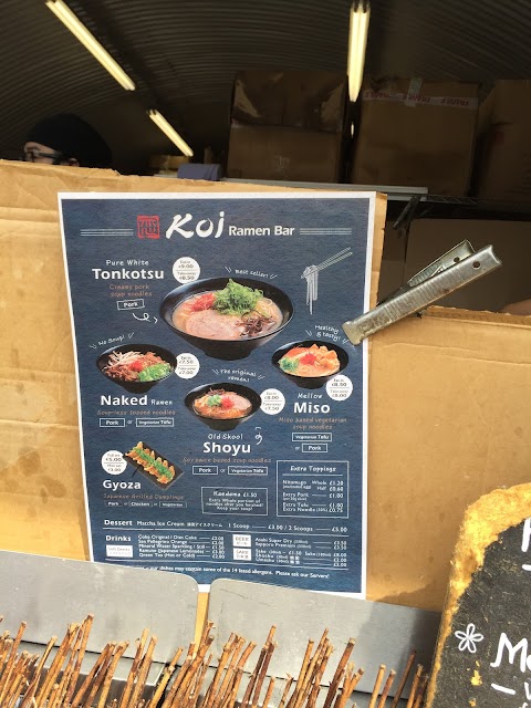 KOI Ramen Bar (Herne Hill)