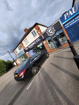 The Streetly Barber