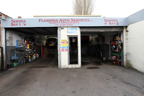 Flamingo Auto Services