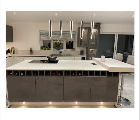 Prestons Kitchens Stockport