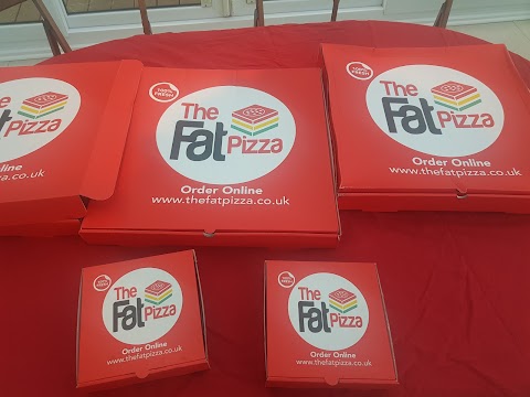 The Fat Pizza Hornchurch