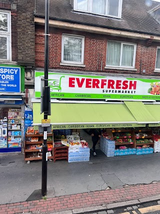 EverFresh Supermarket - Afghan Bazzar