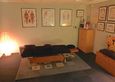 The Muscle Clinic Remedial & Sports Massage Plymouth