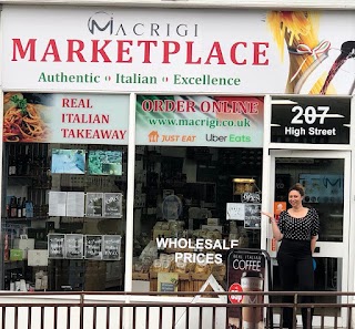 Macrigi Marketplace Store