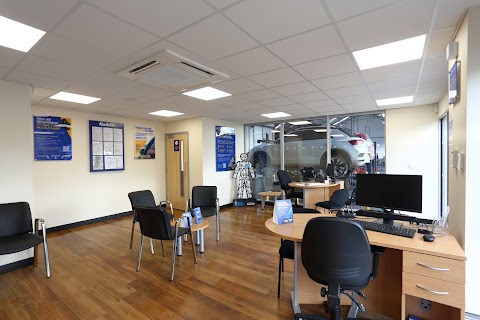 Kwik Fit - Shrewsbury - Featherbed Lane