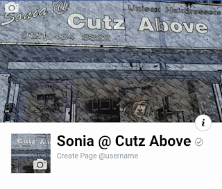 Sonia At Cutz Above
