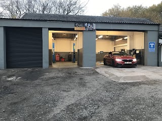 Nevada Lane Garage