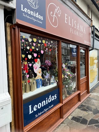 Elisana Florist Barnet