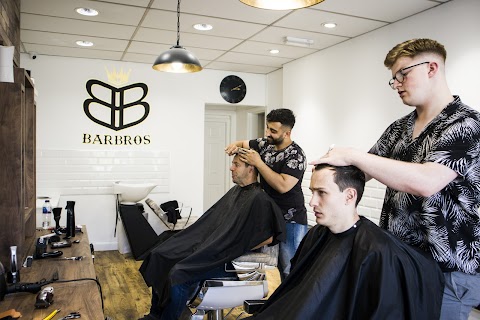 Barbros Barbers (Corstorphine)