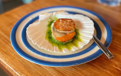 The Scallop Shell