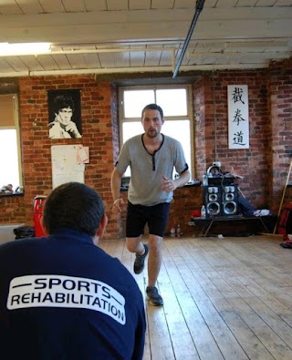 Impact Sports Rehabilitation