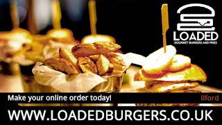 Loaded Gourmet Burgers and Fries