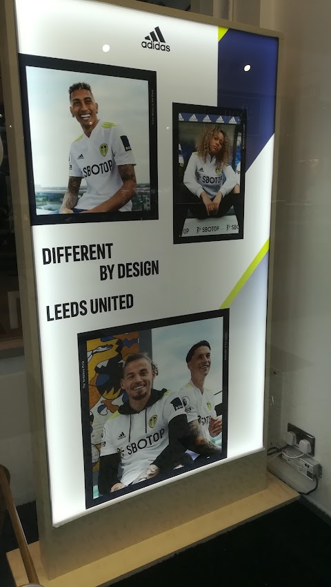 Leeds United Store