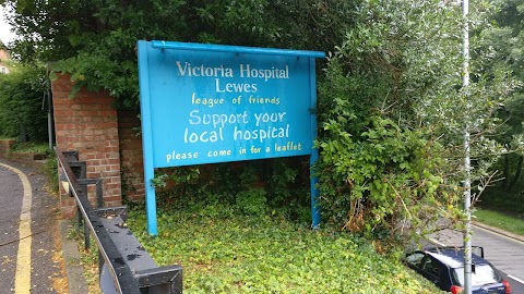 Lewes Victoria Hospital