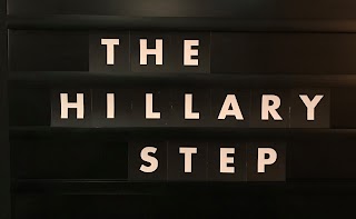 The Hillary Step