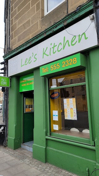 Lee’s Kitchen