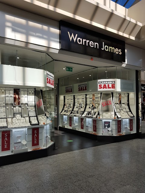 Warren James Jewellers - Tamworth