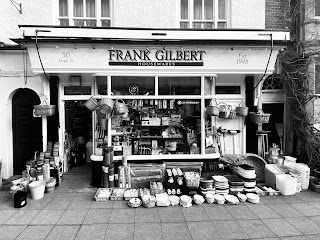 Frank Gilbert Housewares