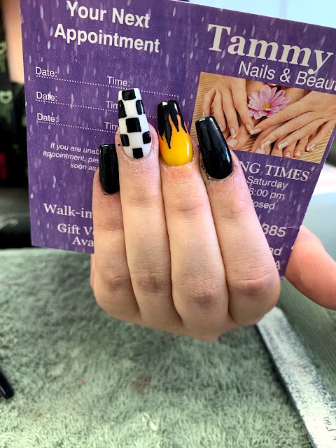 Tammy's Nails & Beauty