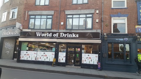 World Of Drinks