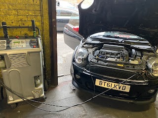 CAR AC GAS REFILL BIRMINGHAM