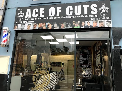 Ace of cuts barbershop