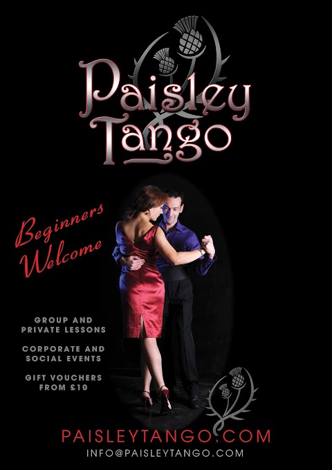 Paisley Tango Ltd