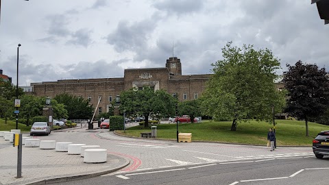 University of Birmingham Medical School