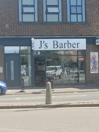 J's Barber