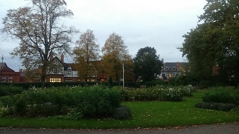 Chester City Baths