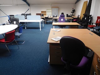 UK Office Furniture Hire