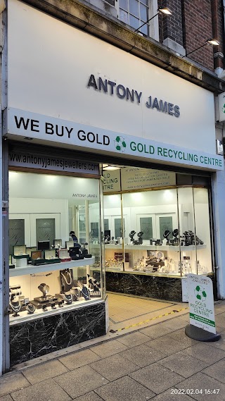 Antony James Jewellers