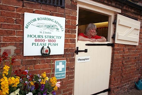 Belvoir Boarding Kennels