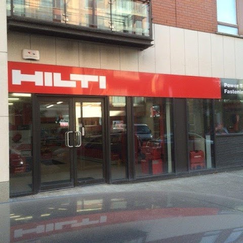 Hilti Store Docklands