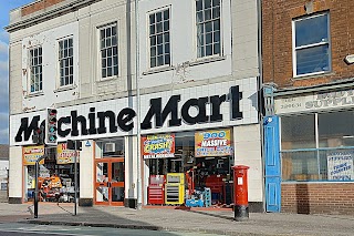 Machine Mart Hull