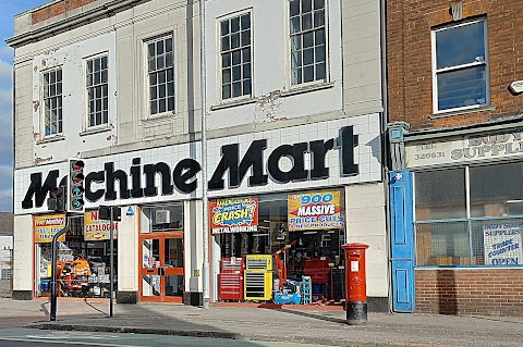 Machine Mart Hull