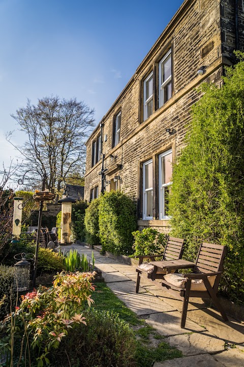 Shibden Hall View at Hough House