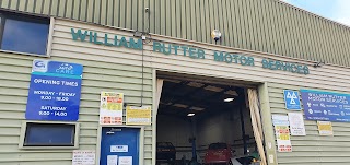 Rutter William