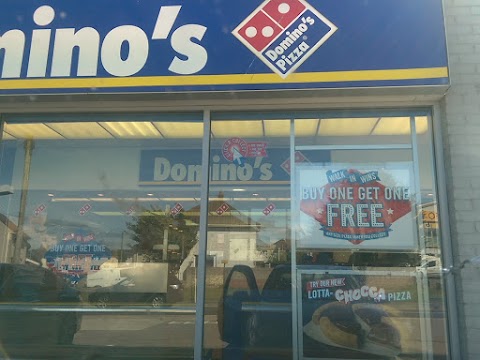 Domino's Pizza - Bridgend - Tremains Road