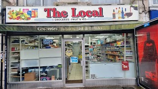 The Local ( Asian Veg & Groceries- Off Licence)
