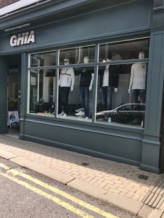 Ghia Menswear