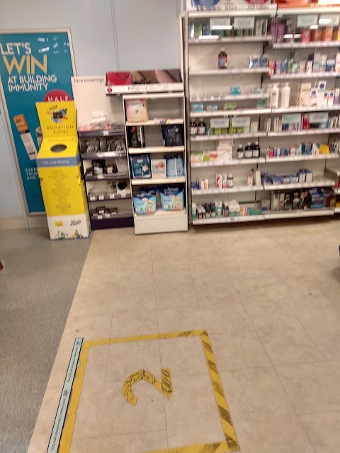 Boots Pharmacy