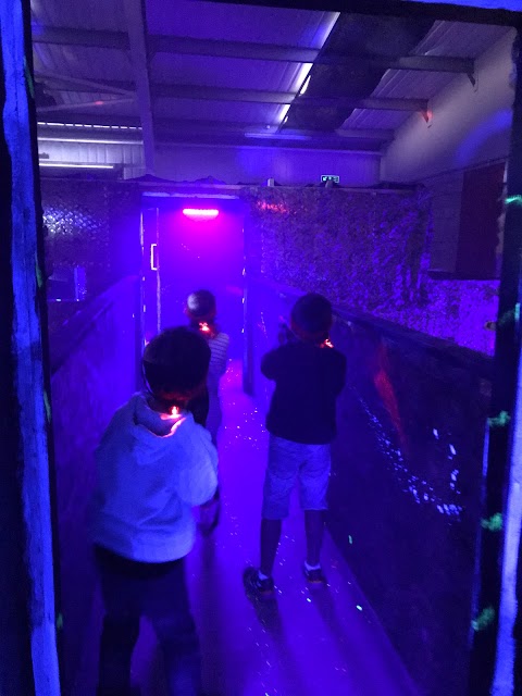 HYPO - LaserTag